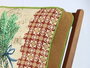 Aberto Design Cojín YM1156 Multicolor 42 x 42 cm